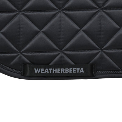 Weatherbeeta Satin Pro Air-Tec Euro Jump Shaped Saddle Pad