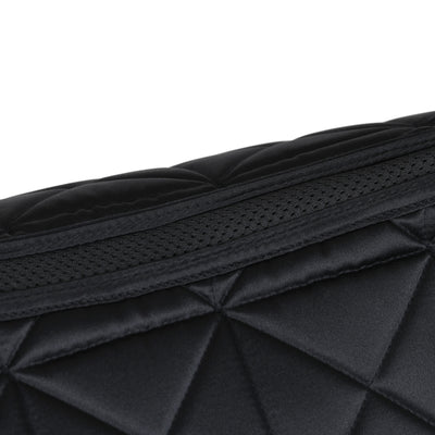 Weatherbeeta Satin Pro Air-Tec Euro Jump Shaped Saddle Pad