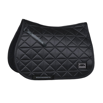 Weatherbeeta Satin Pro Air-Tec Euro Jump Shaped Saddle Pad