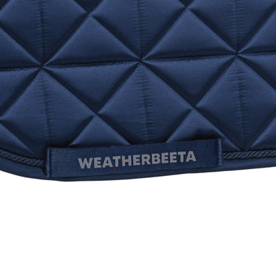 Weatherbeeta Satin Pro Air-Tec Euro Jump Shaped Saddle Pad