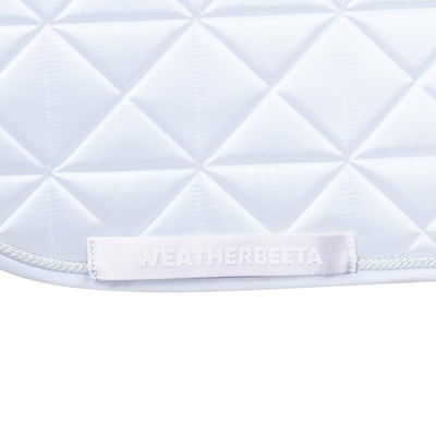 Weatherbeeta Satin Pro Air-Tec Euro Jump Shaped Saddle Pad