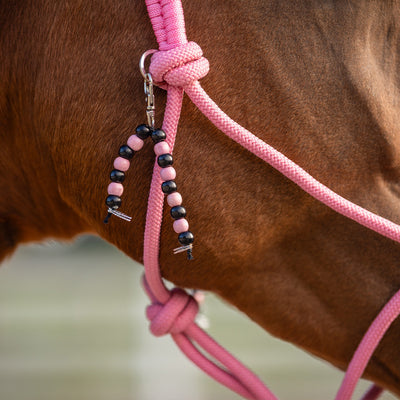 QHP Rope Halter Combi Liberty