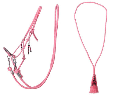 QHP Rope Halter Combi Liberty