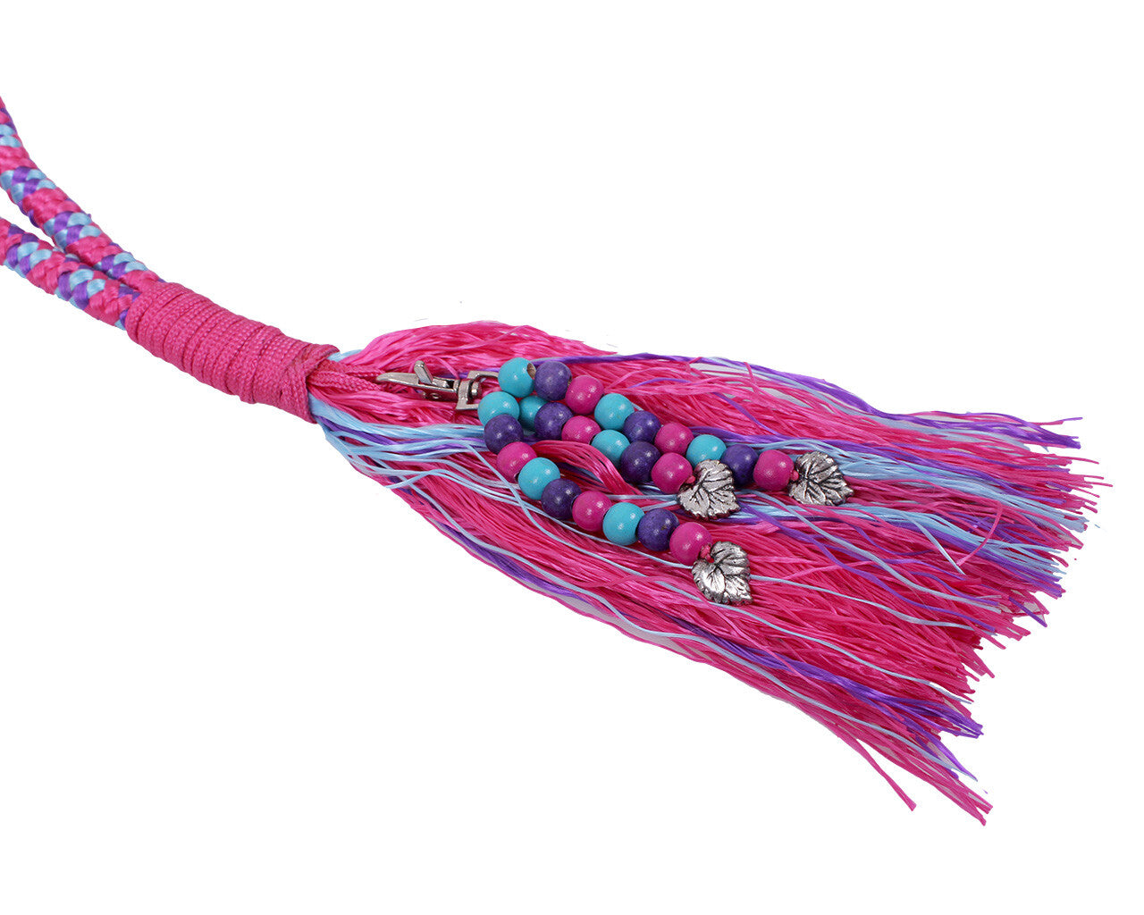 QHP Rope Halter Combi Liberty