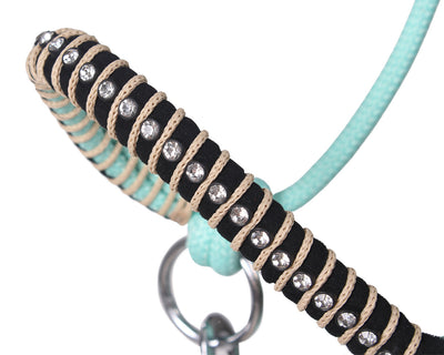 QHP Rope Halter Combi Liberty