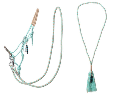 QHP Rope Halter Combi Liberty