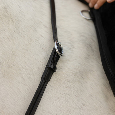 QHP Leather Liberty Neck Rope