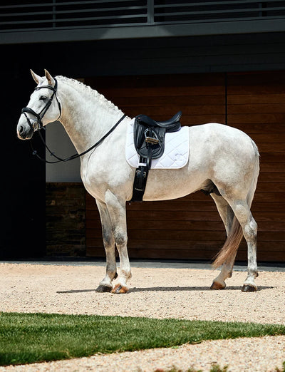 Weatherbeeta Softshell Pro 3D Air-Tec Dressage Saddle Pad
