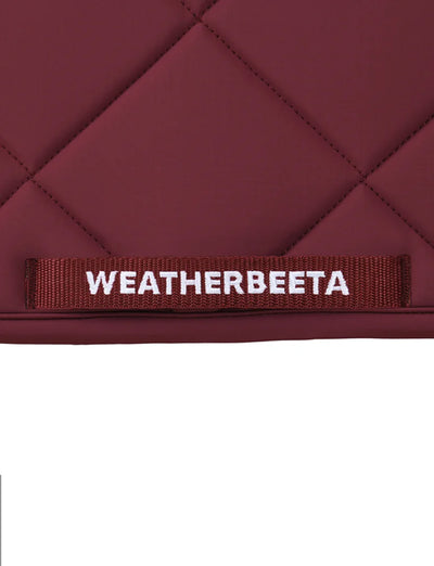 Weatherbeeta Softshell Pro 3D Air-Tec Dressage Saddle Pad