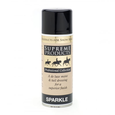 Supreme Products Sparkle Spray
