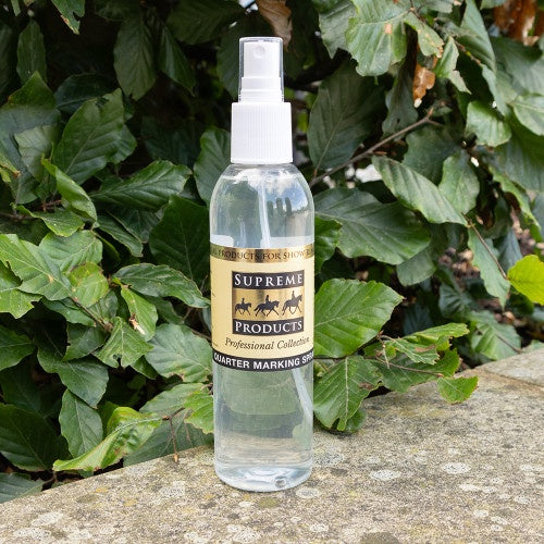 Supreme Products Quarter Marking Spray