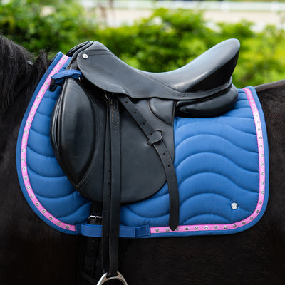 QHP Saddle Pad - Rosalynn
