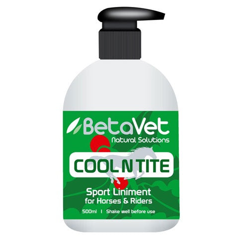 BetaVet CoolnTite