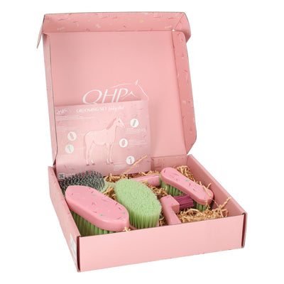 QHP Grooming Set - Lucky Start