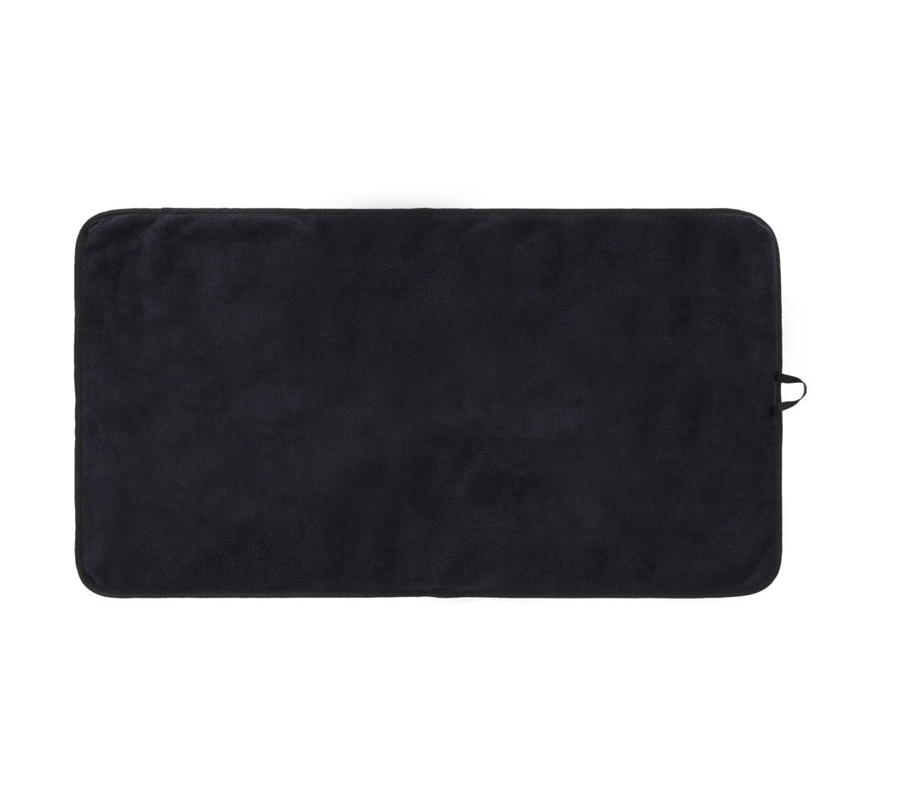 QHP Hands-in towel - Black