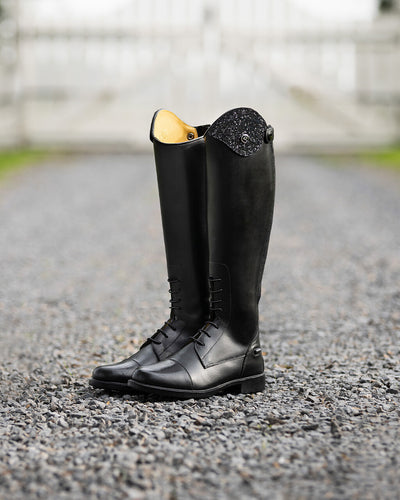 Romy Junior Long Riding Boot - Wide