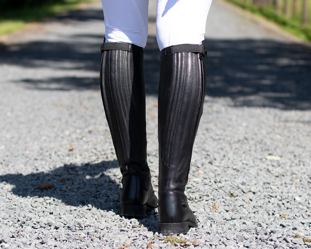 Tamar Junior Long Riding Boots