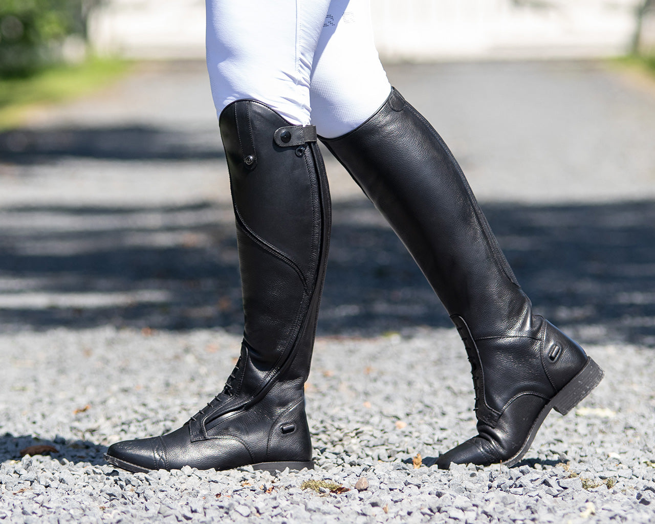 Tamar Junior Long Riding Boots