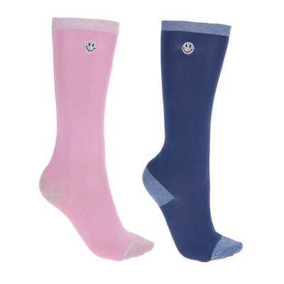 QHP Knee Stockings 2 Pack  - Rosalynn