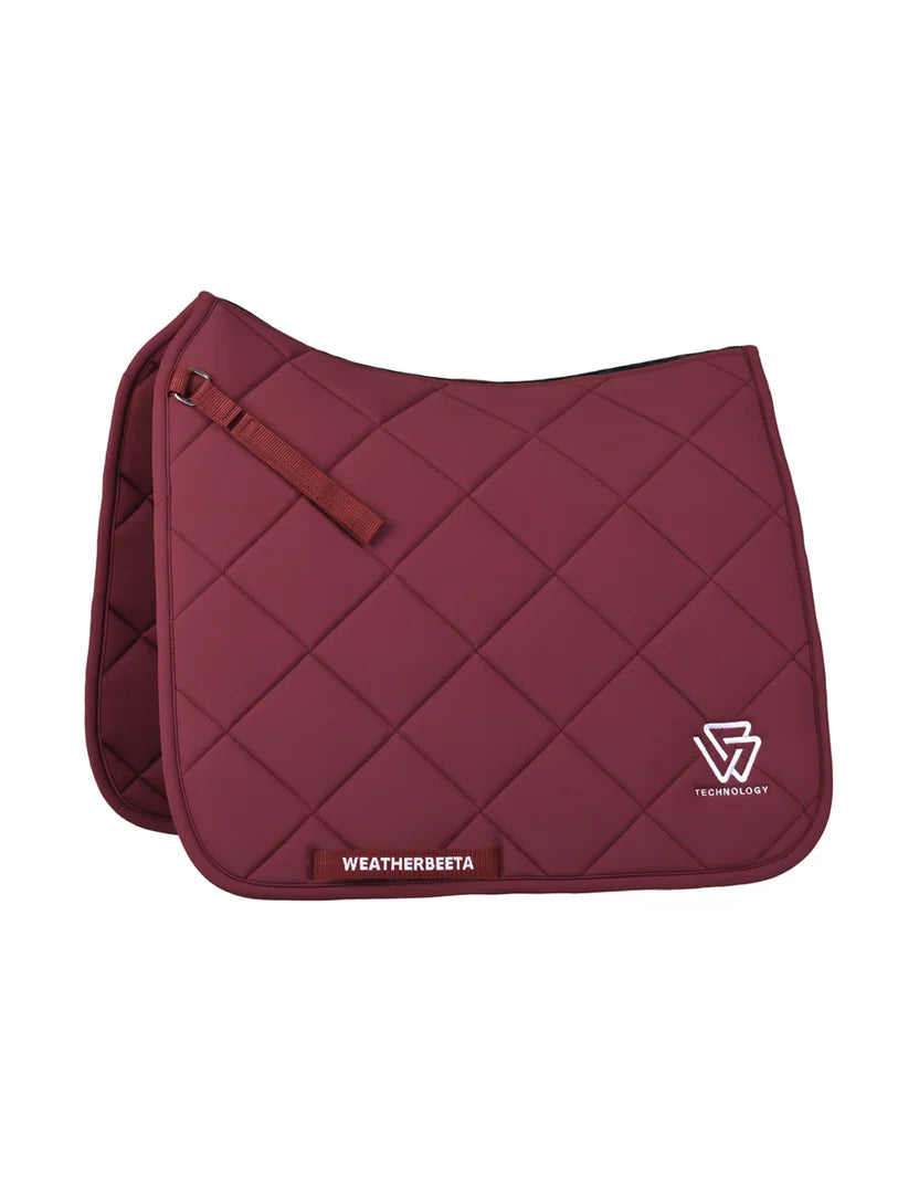 Weatherbeeta Softshell Pro 3D Air-Tec Dressage Saddle Pad