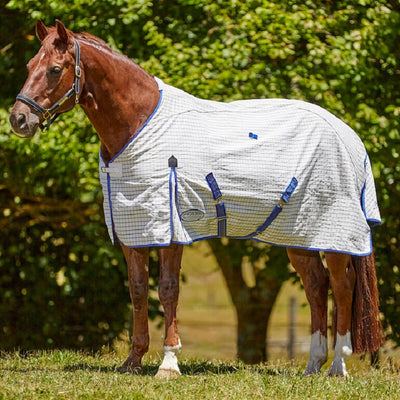 WeatherBeeta Summer Sheet Rug Standard Neck