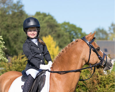 Robin Junior Competition Jacket