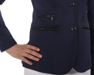 Juliet Junior Competition Jacket