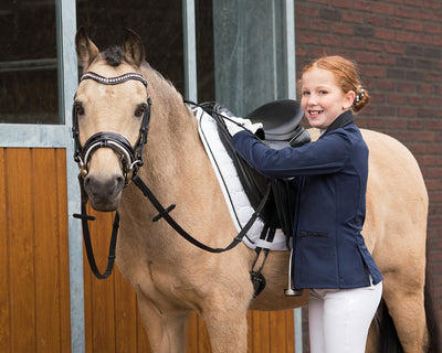 Juliet Junior Competition Jacket