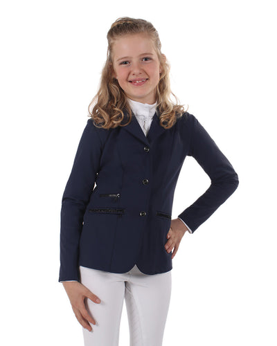 Juliet Junior Competition Jacket