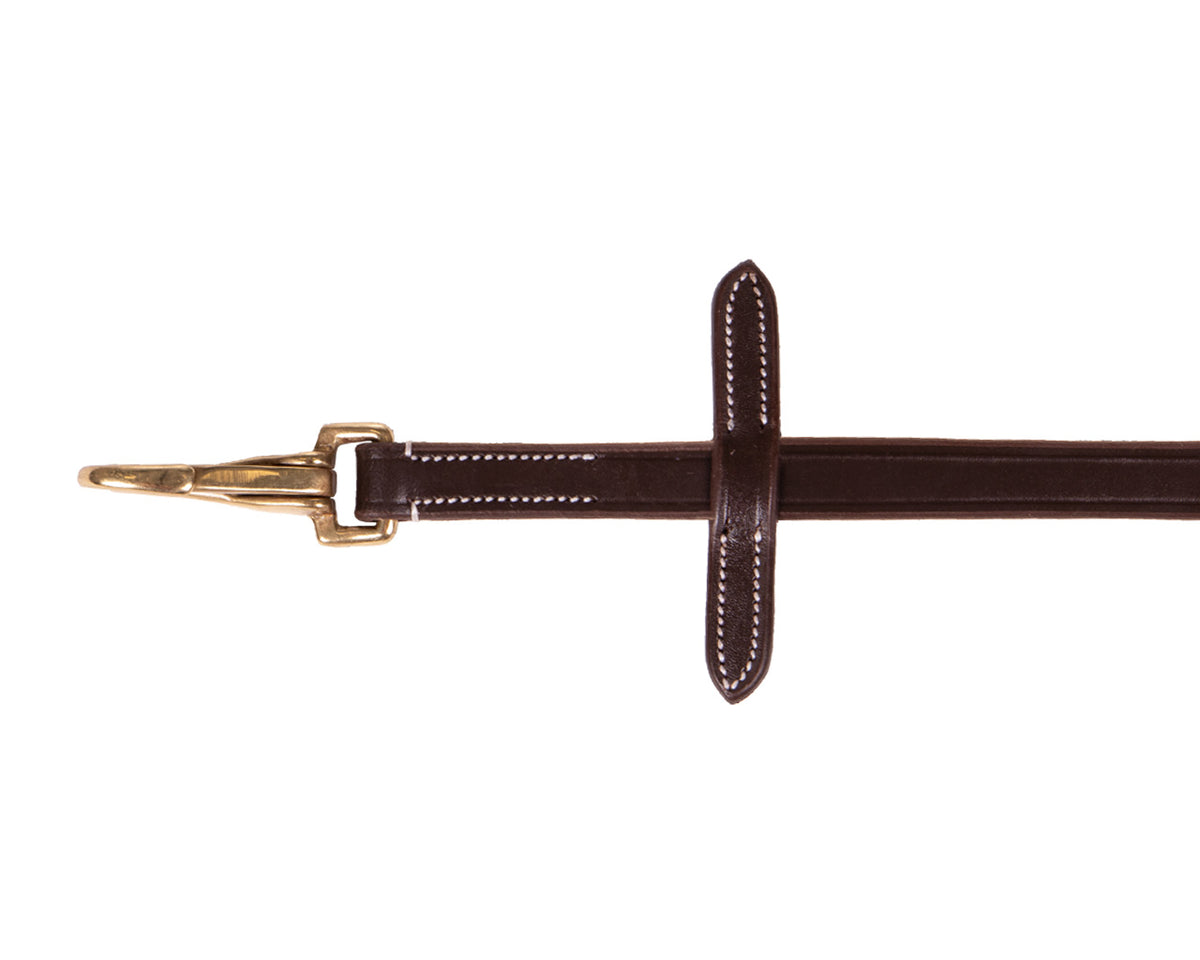 QHP Bitless Bridle Anatomical