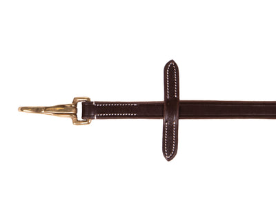 QHP Bitless Bridle Anatomical