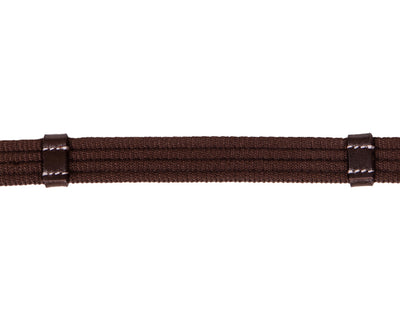 QHP Bitless Bridle Anatomical