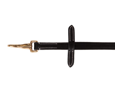 QHP Bitless Bridle Anatomical