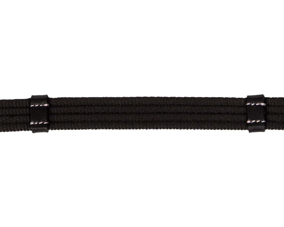 QHP Bitless Bridle Anatomical
