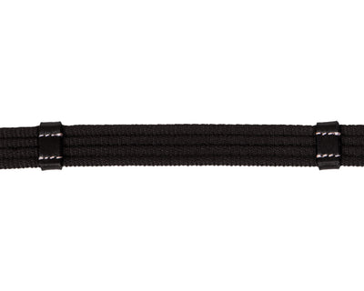 QHP Bitless Bridle Anatomical