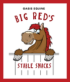 Big Red Stable Snacks