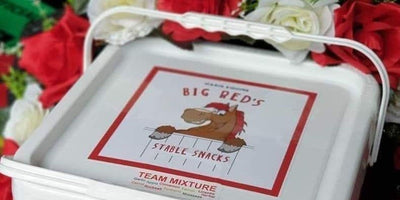 Big Red Stable Snacks