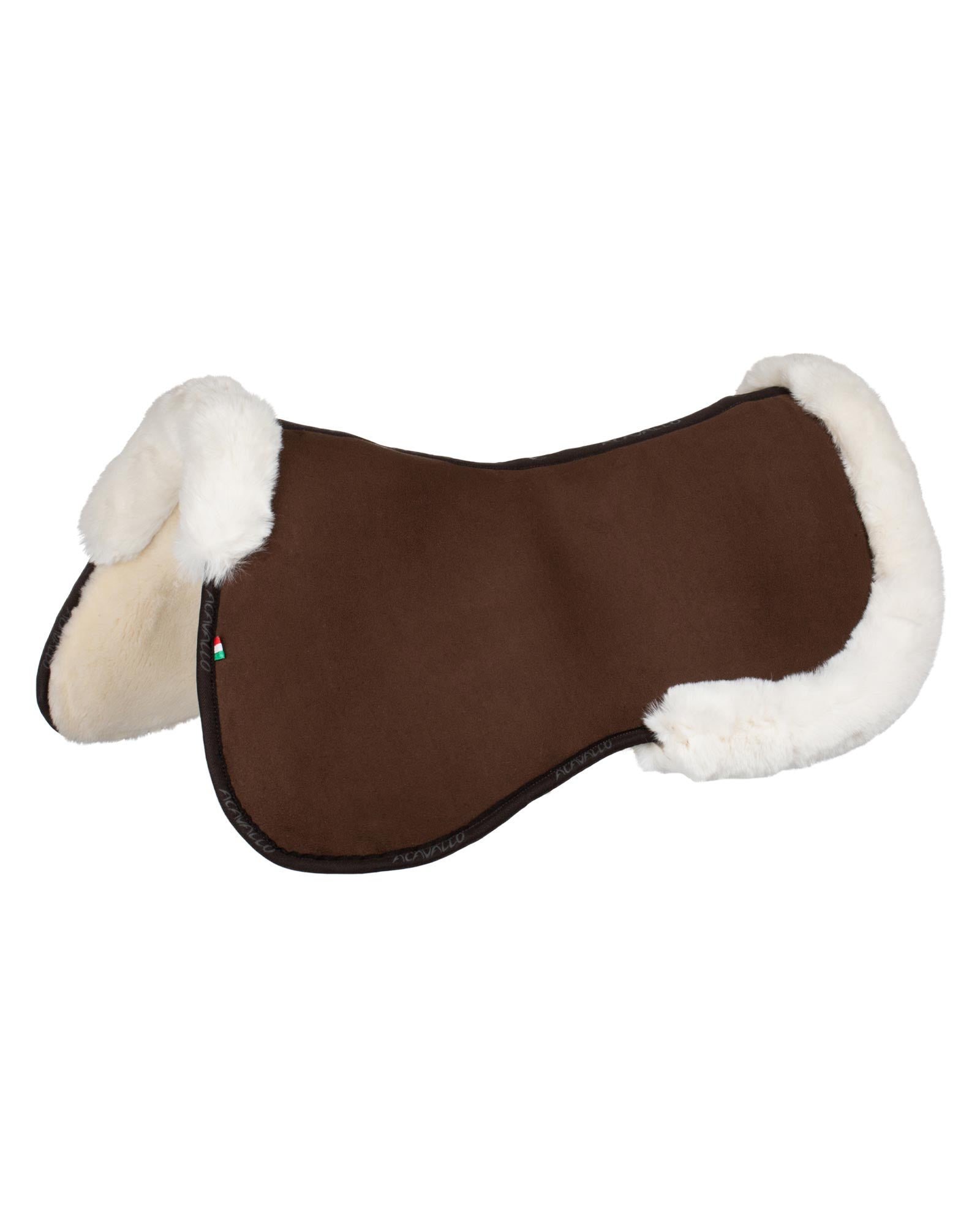 Acavallo Pad MF-S HPS-S CW-CS Suede Full Sheepskin Configurable Pockets