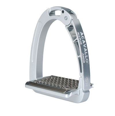 Acavallo Arena AluPlus Safety Stirrup - Junior