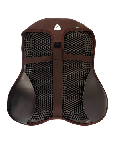 Acavallo Standard Seat Saver Jumping Classic Gel-in Dri-lex 20mm