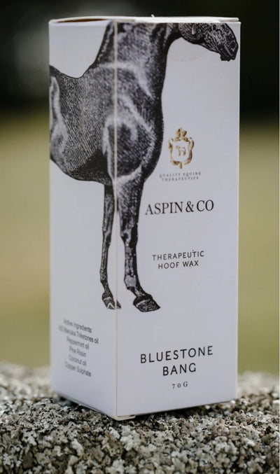Bluestone Bang Hoof Wax - 70g