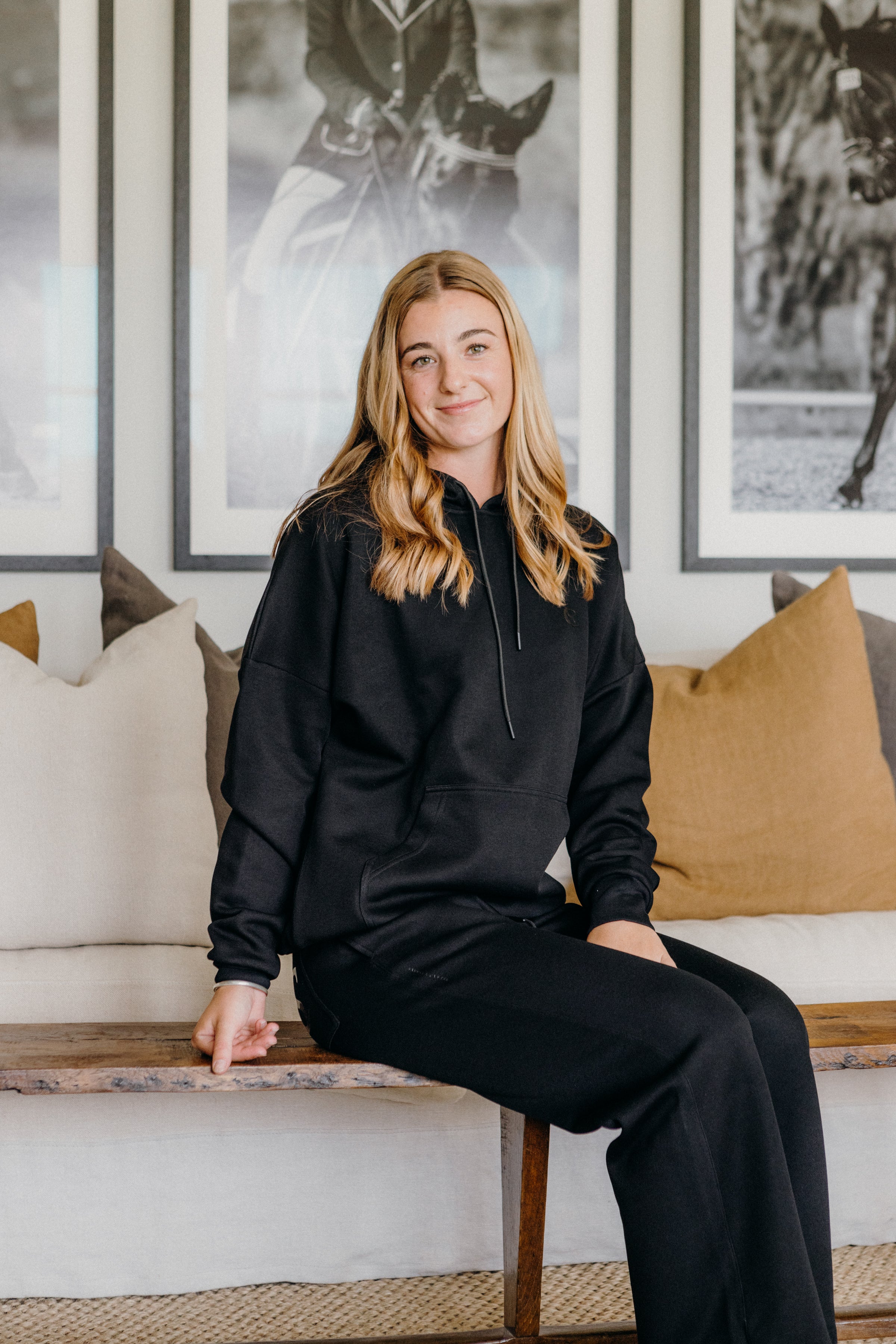 Casa Oversized Hoodie