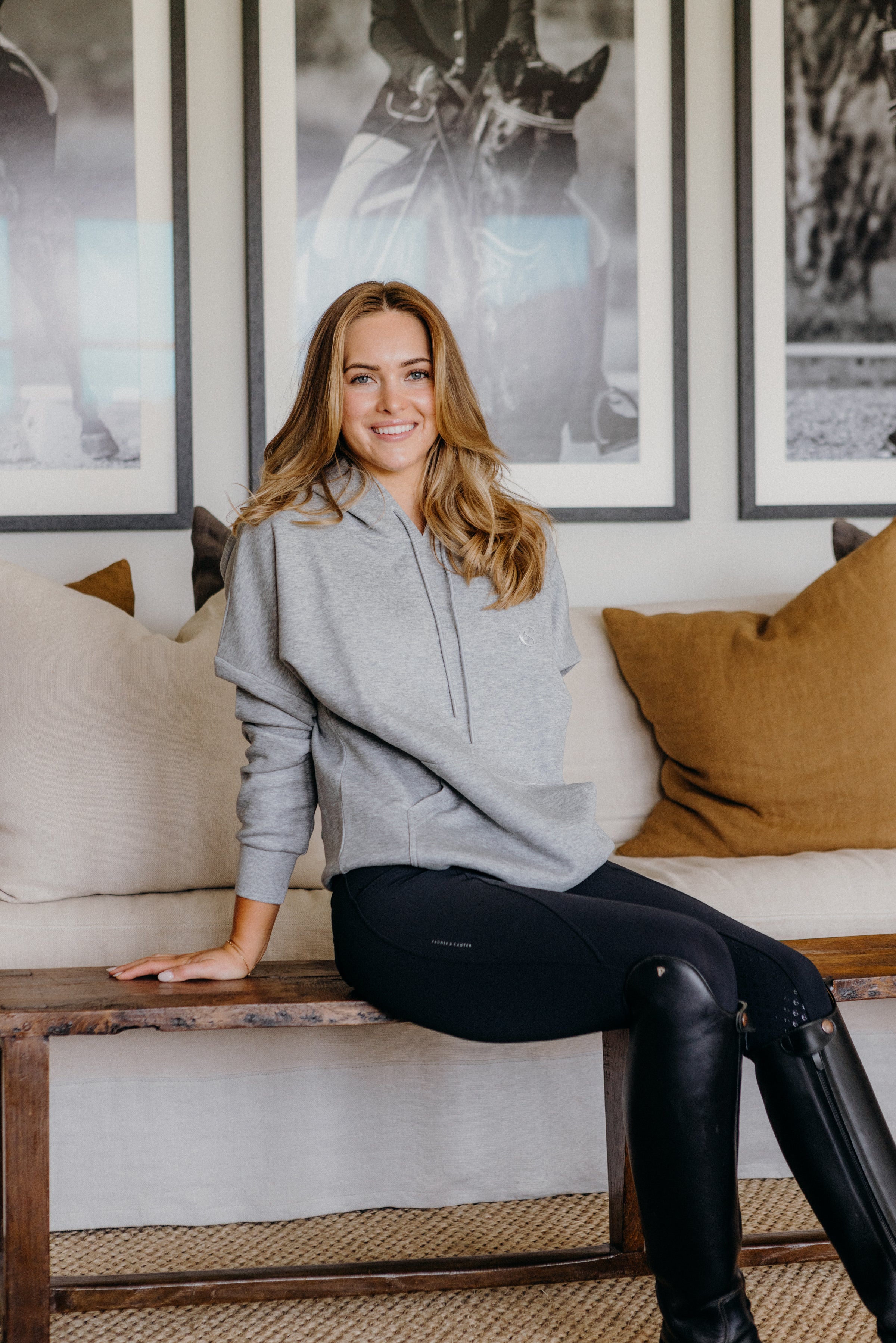 Casa Oversized Hoodie