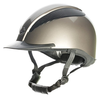 Champion Air-Tech Riding Deluxe Riding Helmet