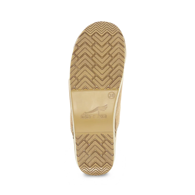 Dansko Professional Clog - Honey Distressed
