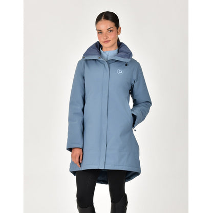 Dublin Everyday Waterproof Jacket - Denim