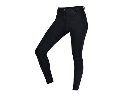 Dublin Celeste Denim Full Seat Breeches