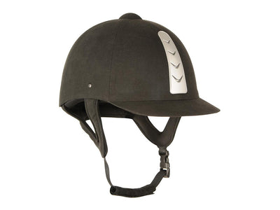 Dublin Silverline Riding Helmet II