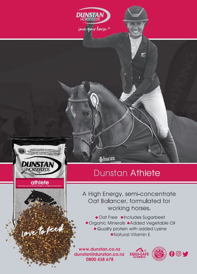 Dunstan Athlete 20kg