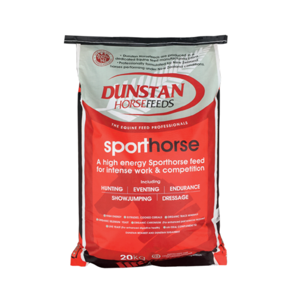 Dunstan Sport Horse 20Kg